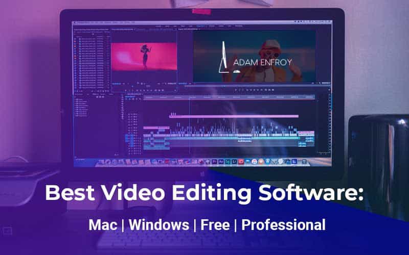 Video montage app mac pro