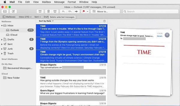 What Happens If Delete Mail App On Mac